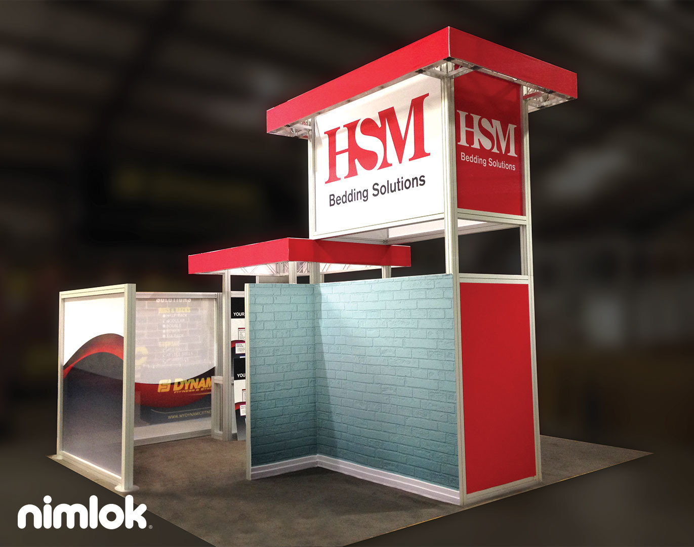HSM Bedding Solutions 30x40 Island