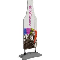 Contour Outdoor Sign Bottle - Water Base